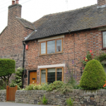 Middle Cottage Endon - Street View