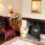 Middle Cottage Endon - Living Room